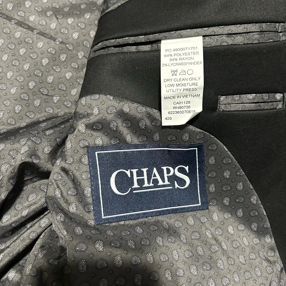 Chaps classic blazer